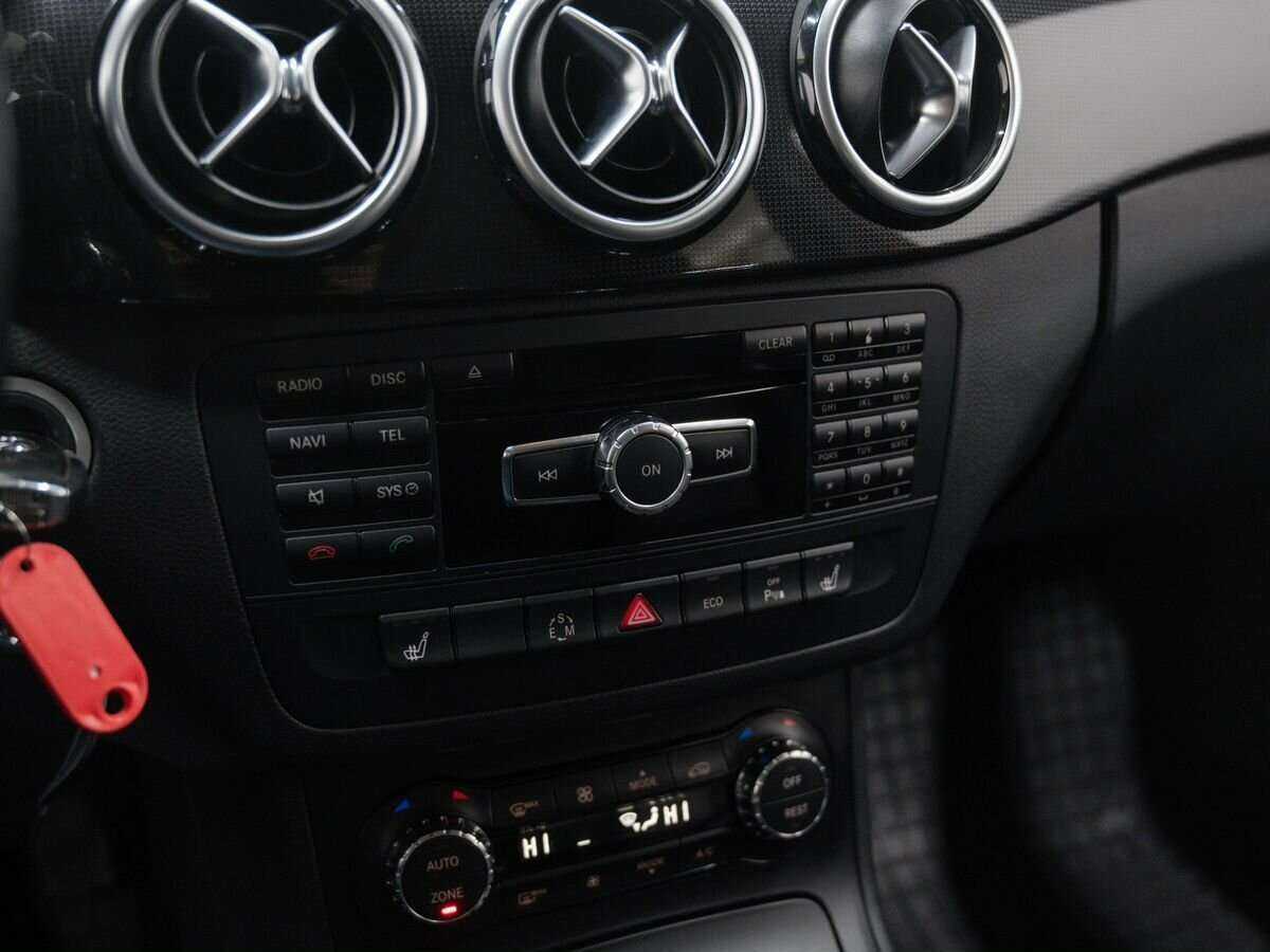 Купить Mercedes-Benz B-Класс 200, 2013, 94 000 км, фото №22