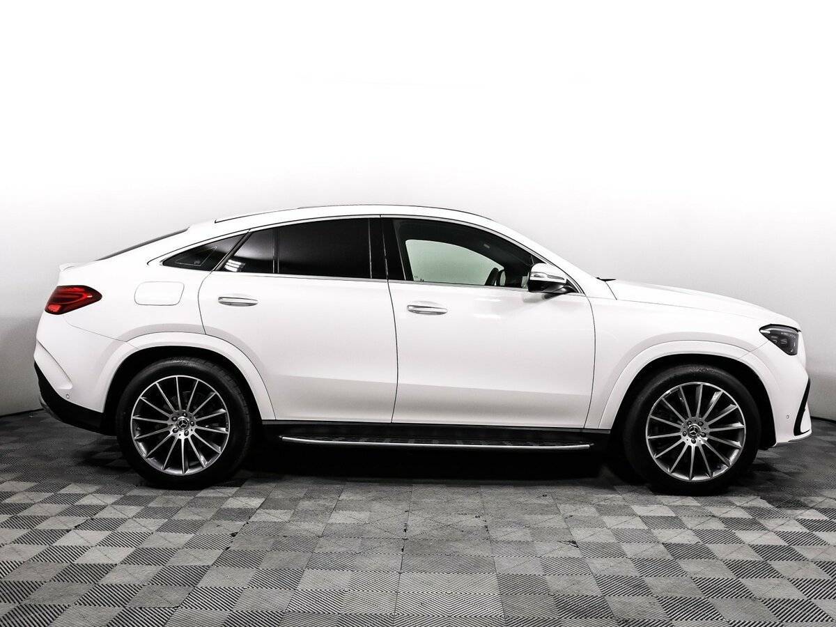 Купить Mercedes-Benz GLE Coupe 450 d, 2023, 11 410 км, фото №4