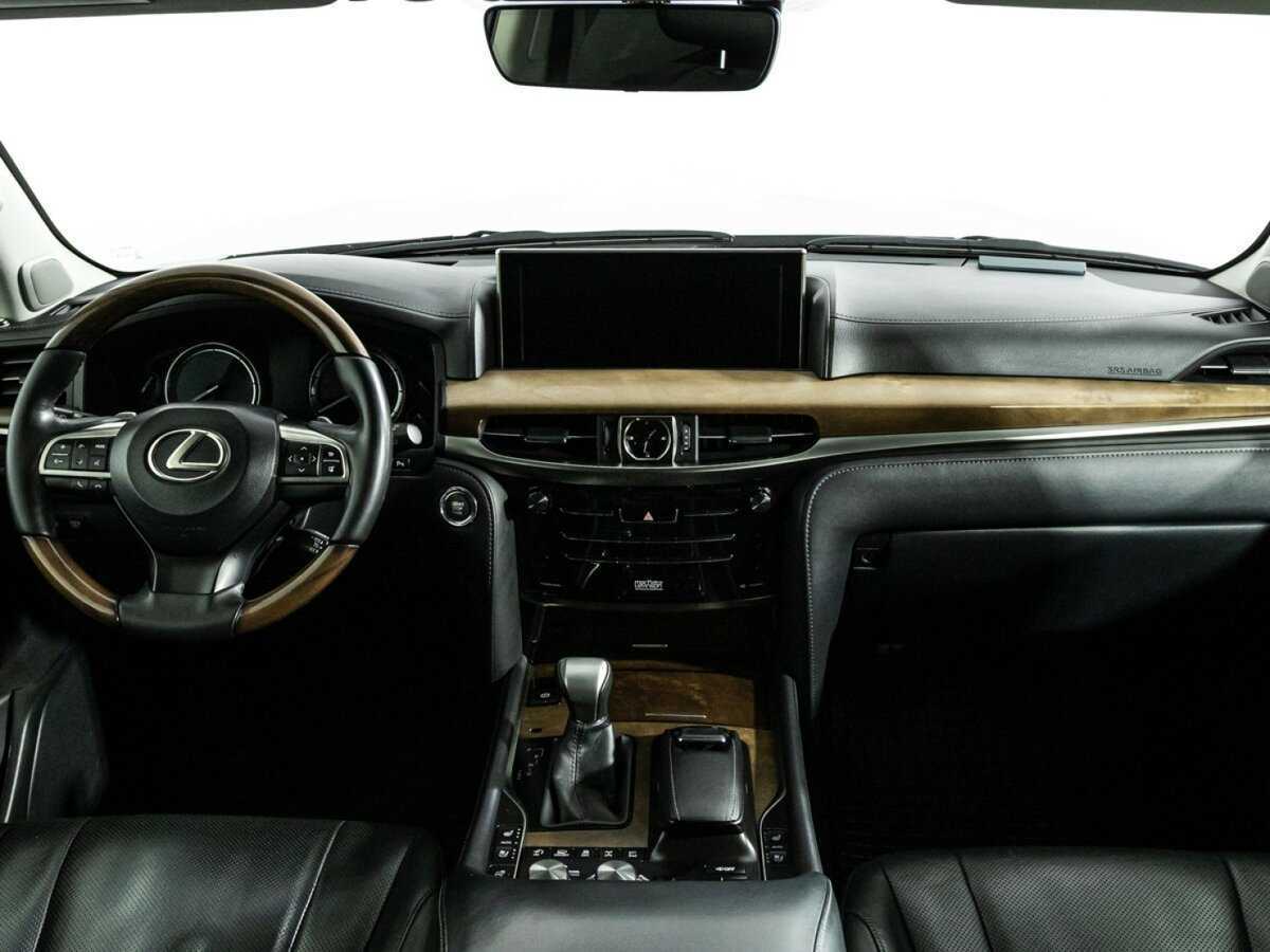 Купить Lexus LX 450d, 2016, 146 096 км, фото №12