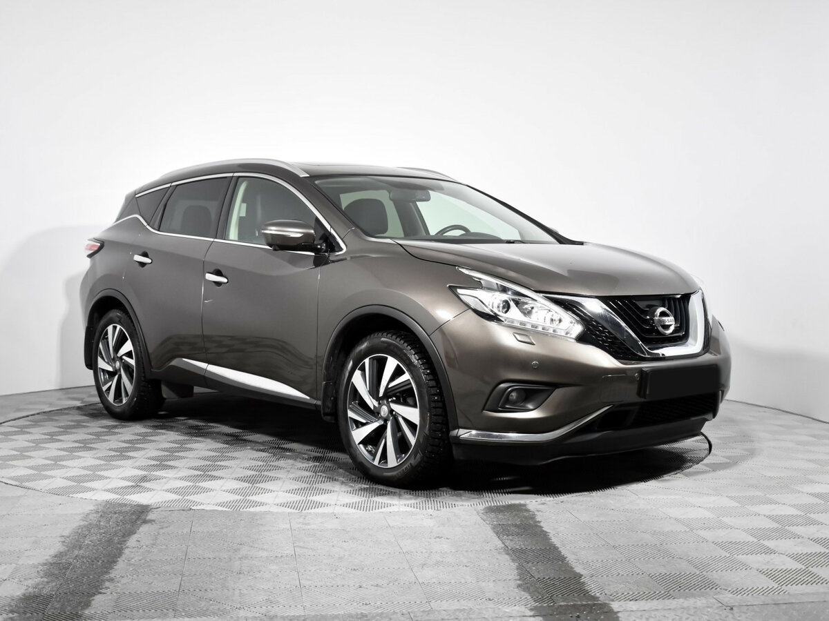 Купить Nissan Murano III (Z52), 2019, 105 006 км, фото №3