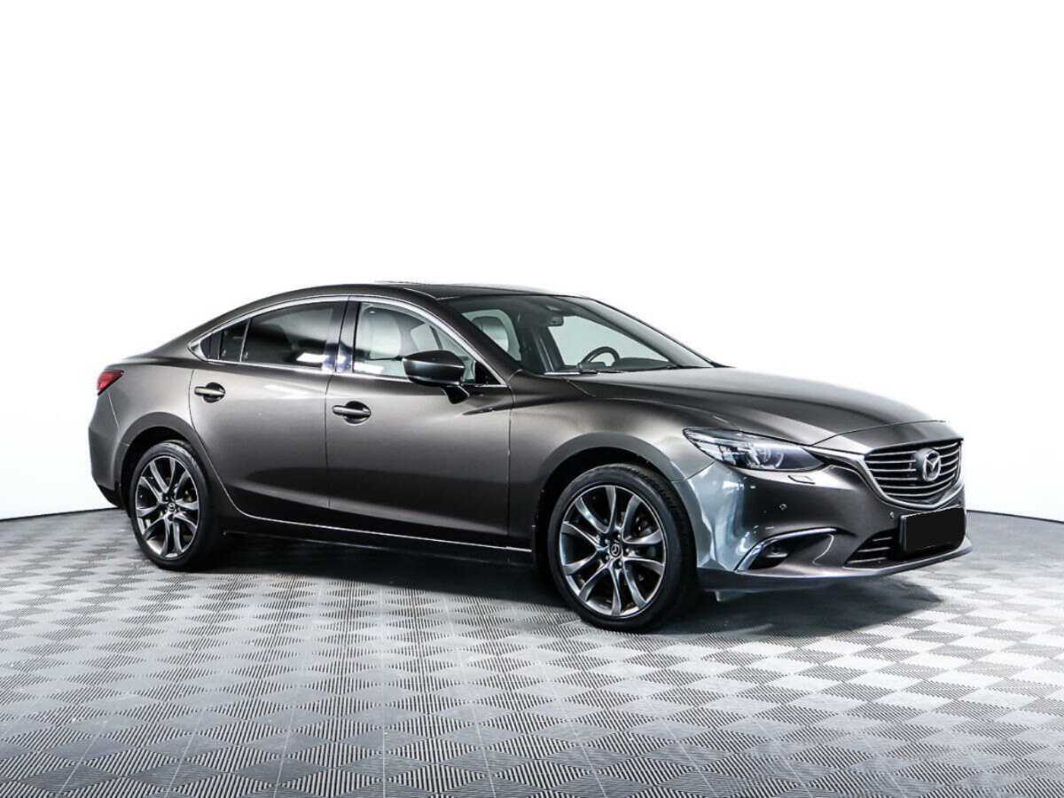 Купить Mazda 6, 2016, 82 530 км, фото №3