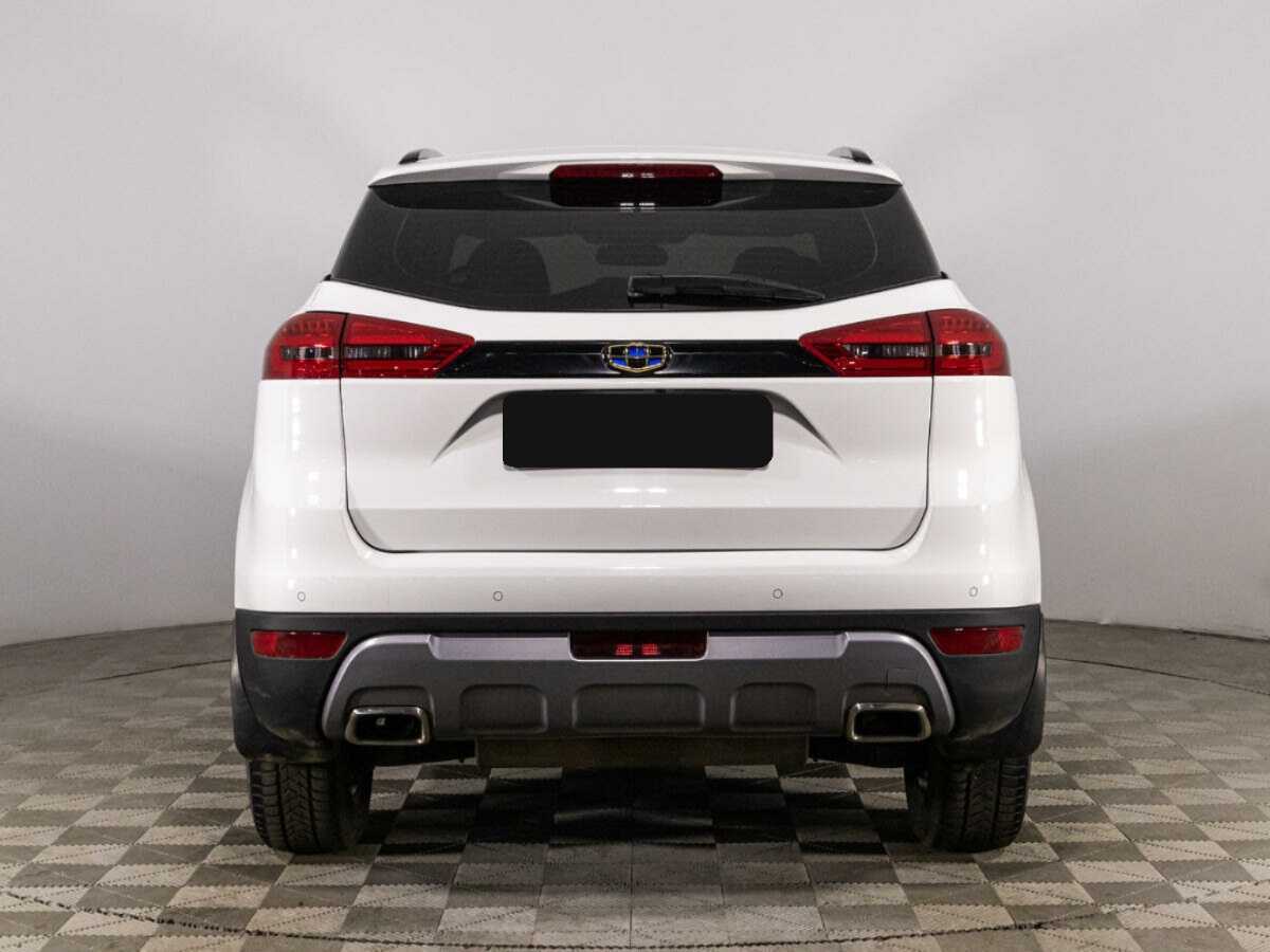 Купить Geely Atlas, 2021, 62 999 км, фото №6