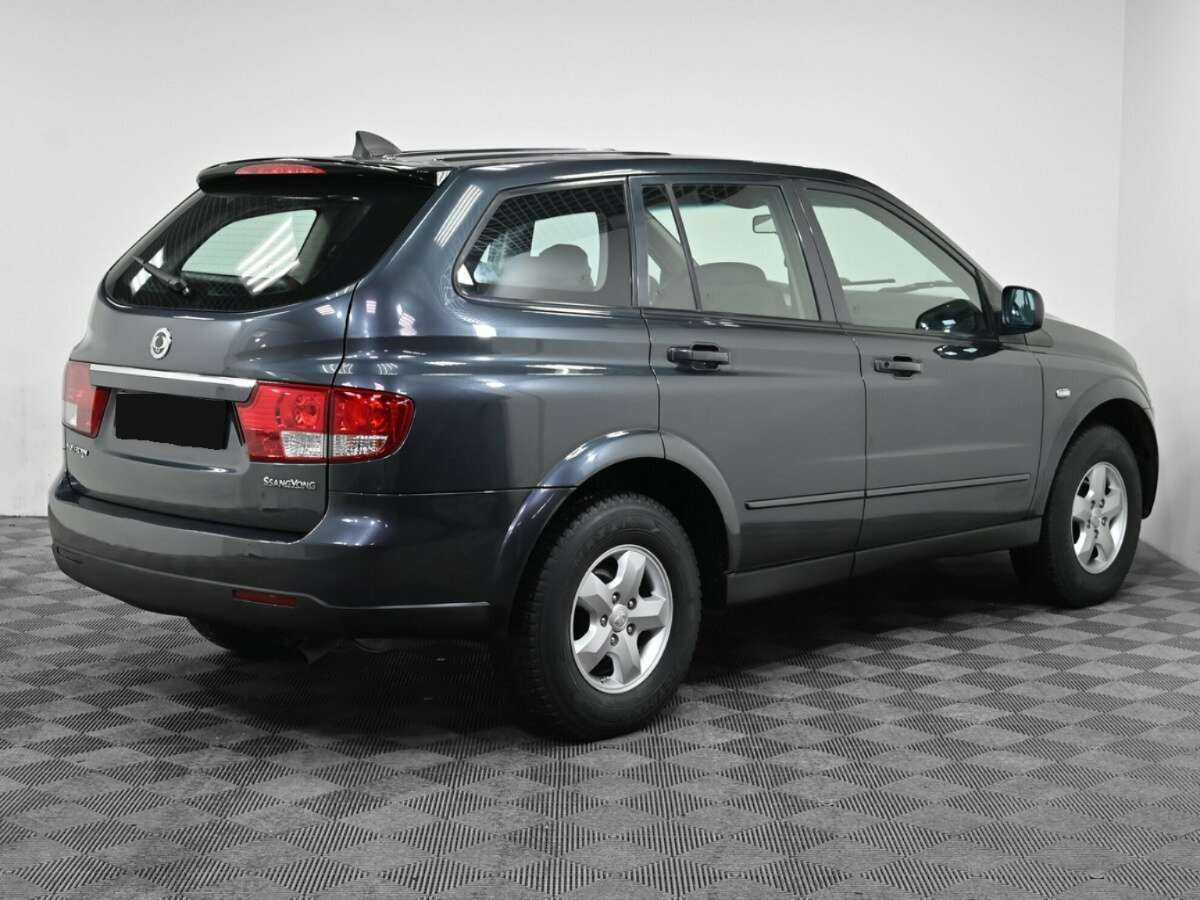 Купить SsangYong Kyron 5-speed, 2014, 148 000 км, фото №2