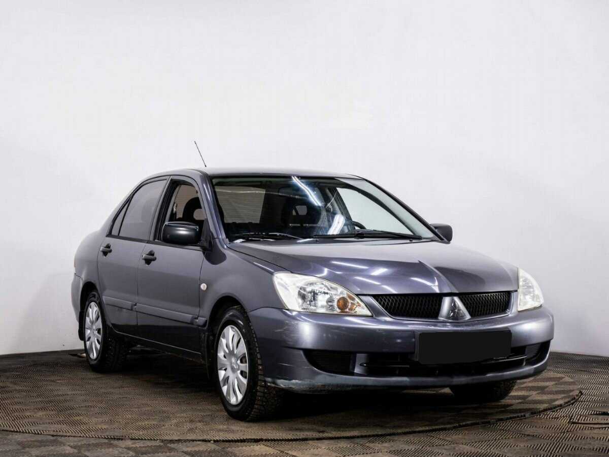 Купить Mitsubishi Lancer, 2007, 167 266 км, фото №3