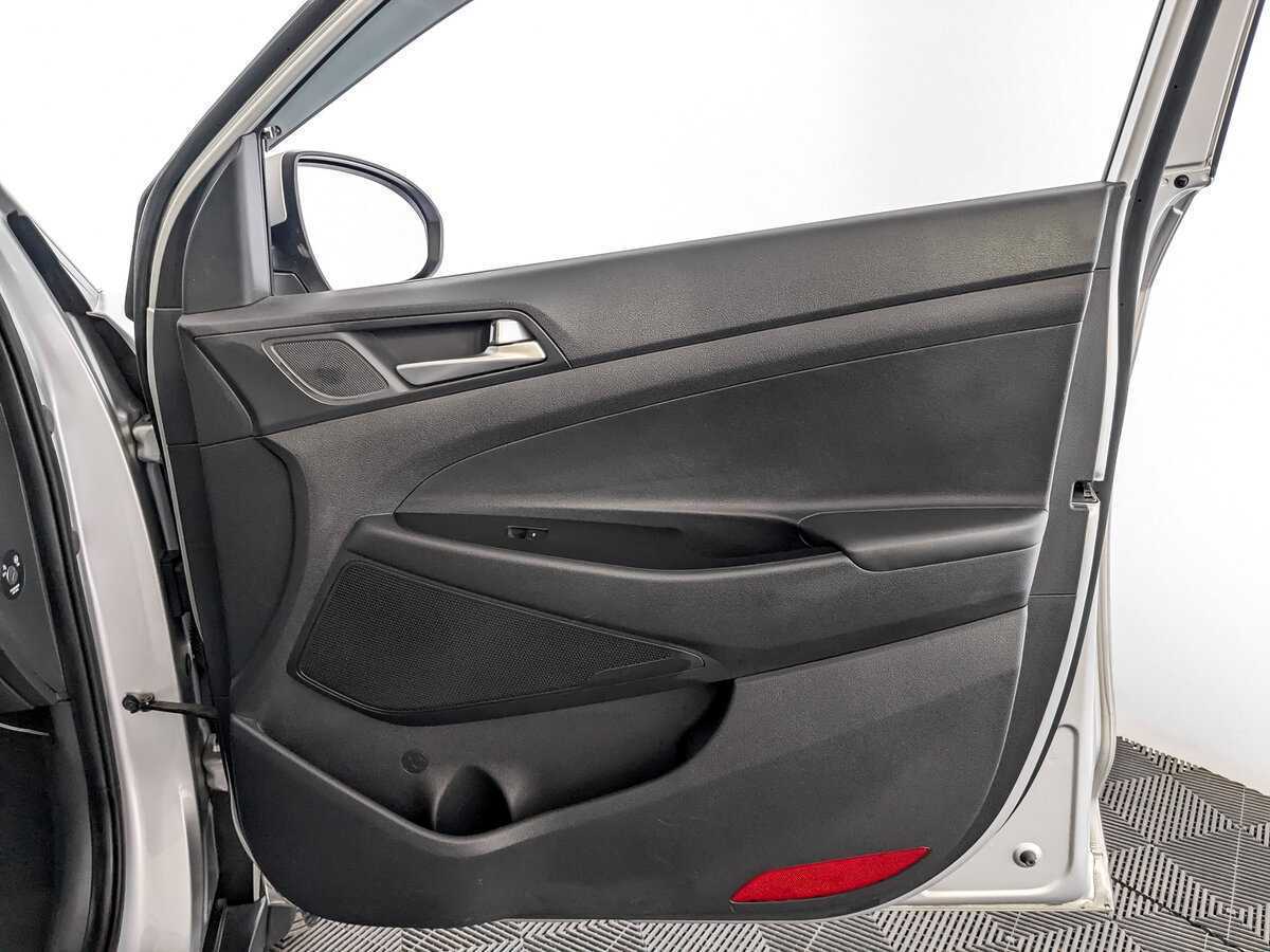 Купить Hyundai Tucson, 2018, 96 651 км, фото №24