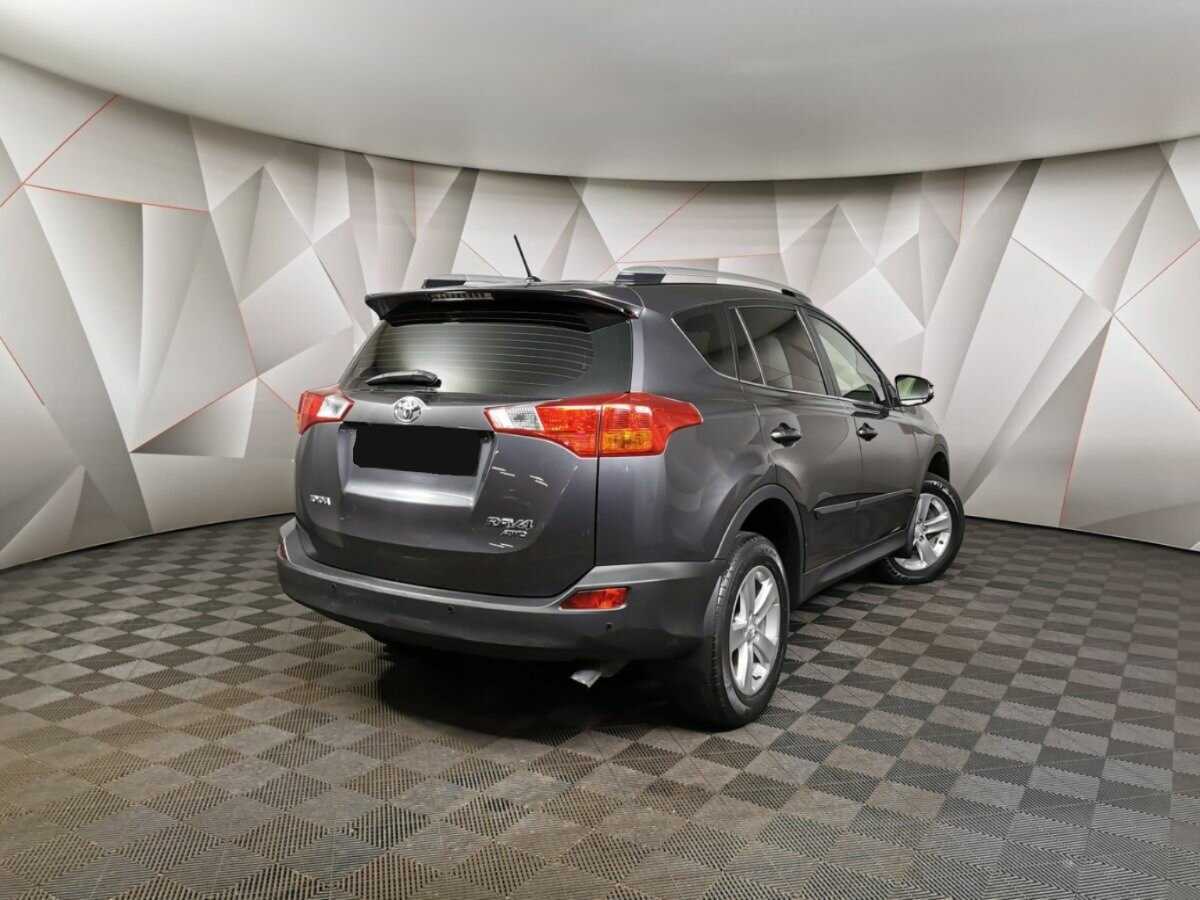Купить Toyota RAV4, 2014, 153 288 км, фото №2