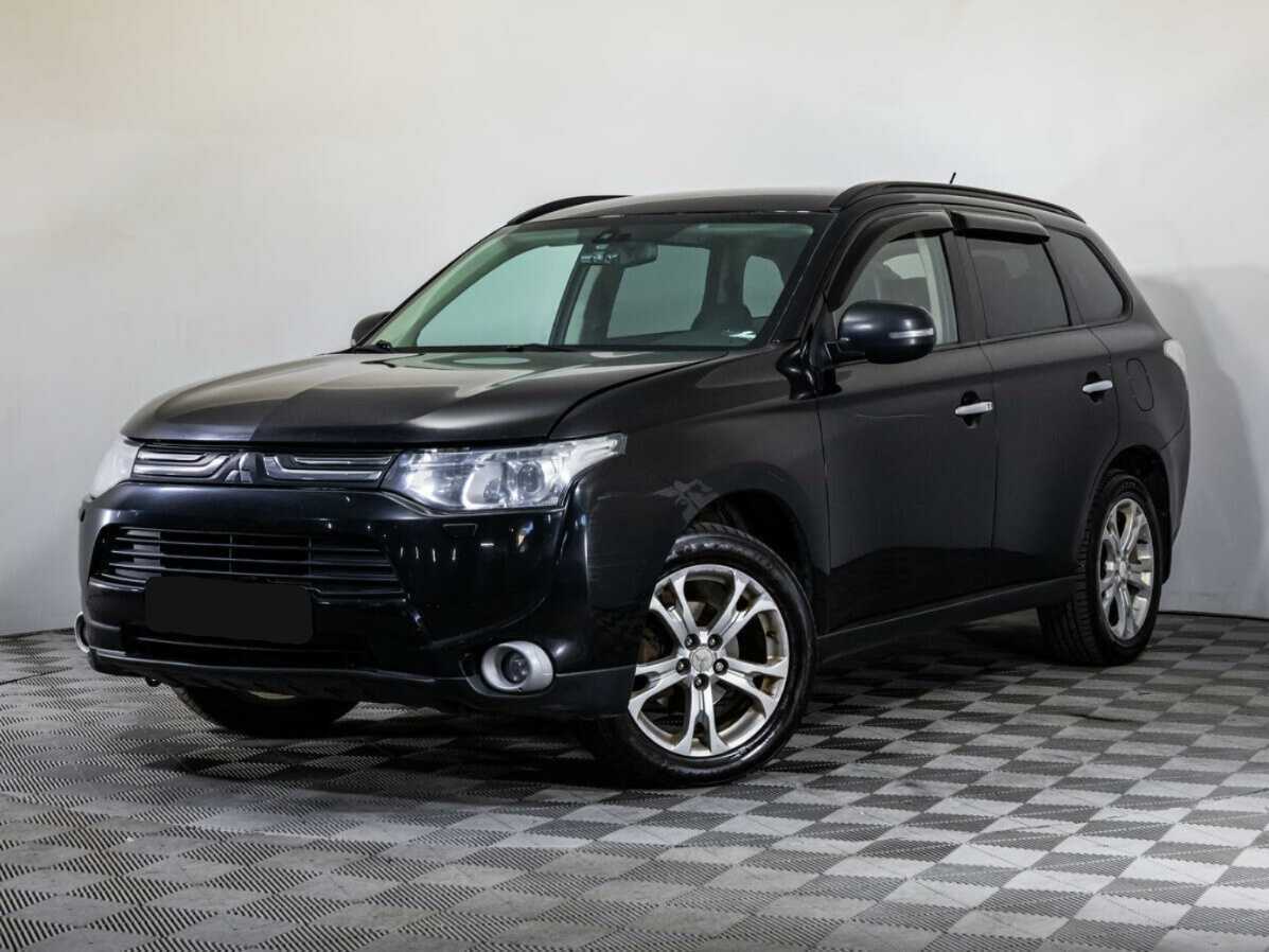 Купить Mitsubishi Outlander, 2012, 291 893 км, фото №1