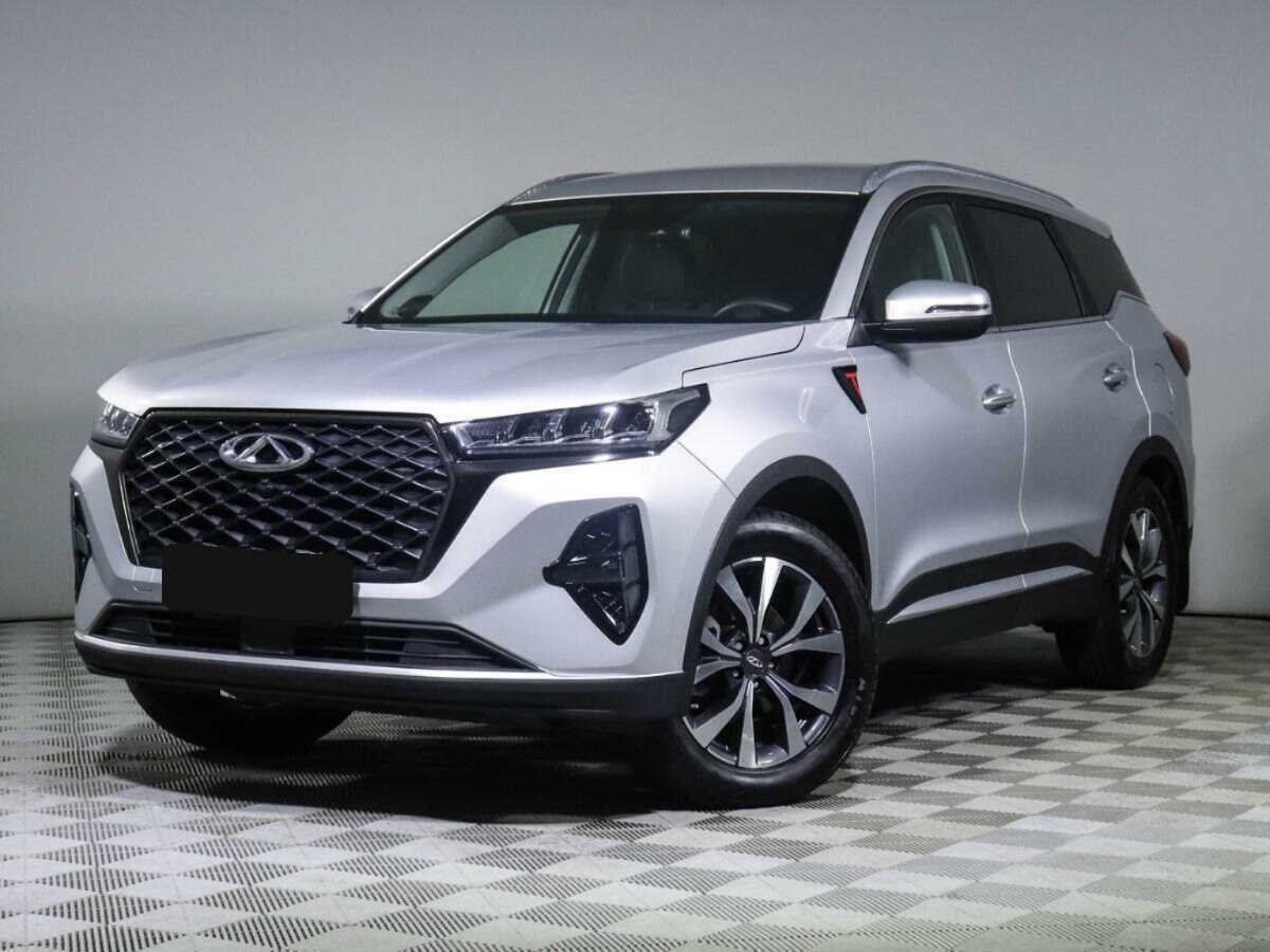 Купить CHERY Tiggo 7 Pro Max, 2023, 33 300 км, фото №1