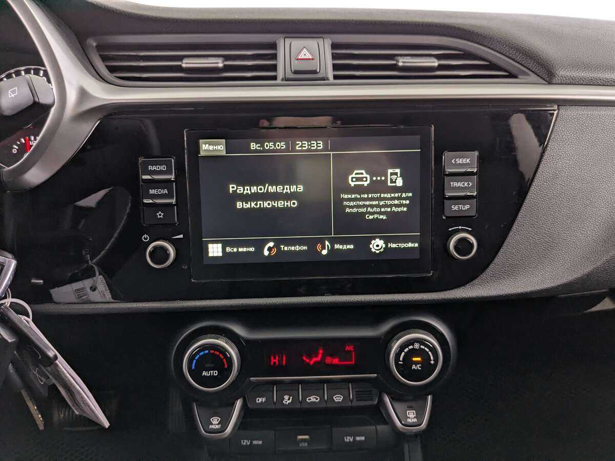 Купить Kia Rio X, 2022, 24 536 км, фото №13