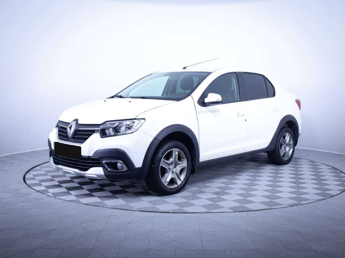 Купить Renault Logan Stepway, 2019, 73 365 км, фото №1
