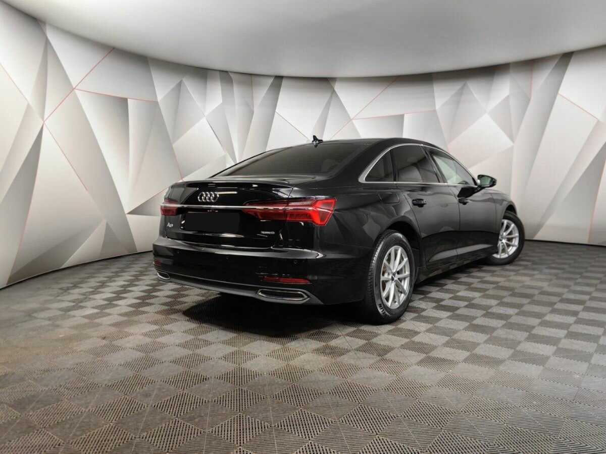 Купить Audi A6 45 TFSI, 2019, 54 269 км, фото №2