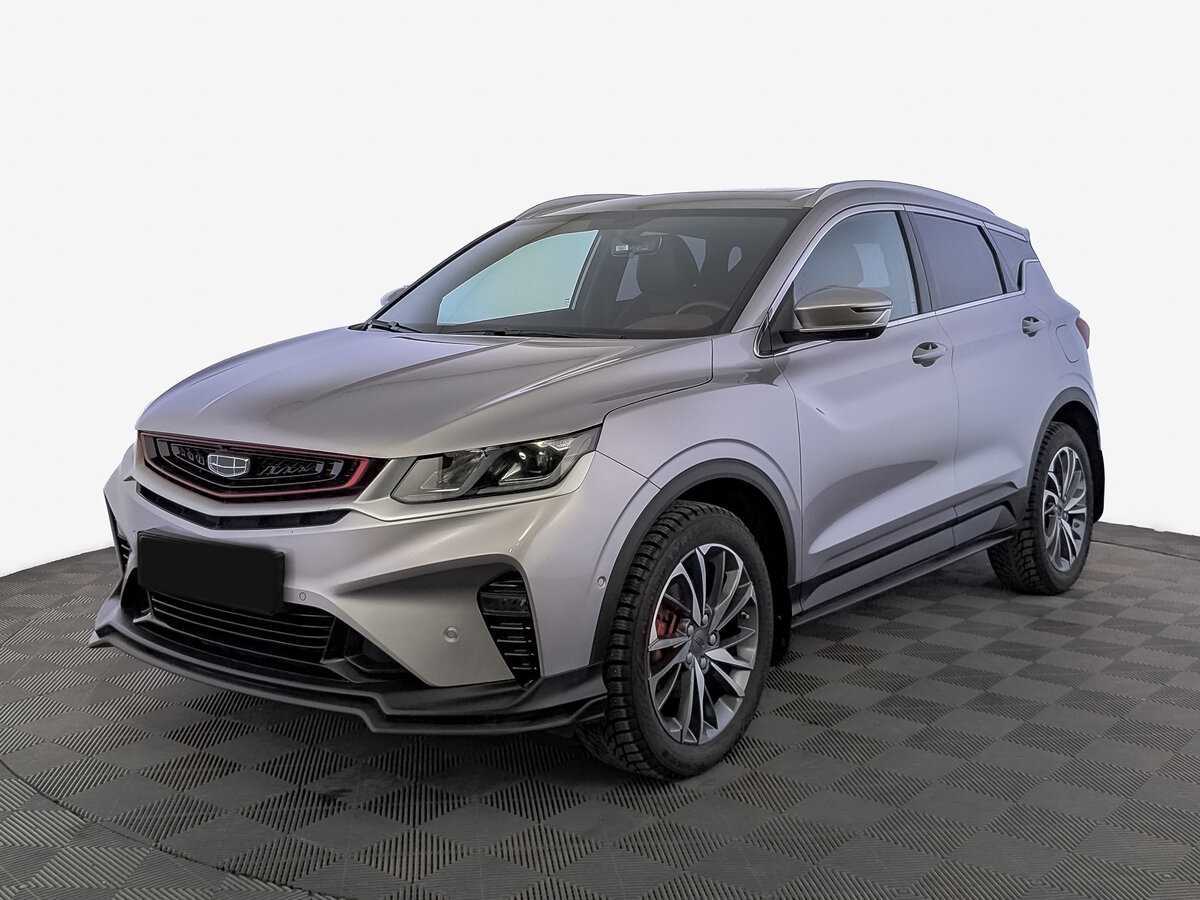 Купить Geely Coolray, 2023, 19 605 км, фото №1