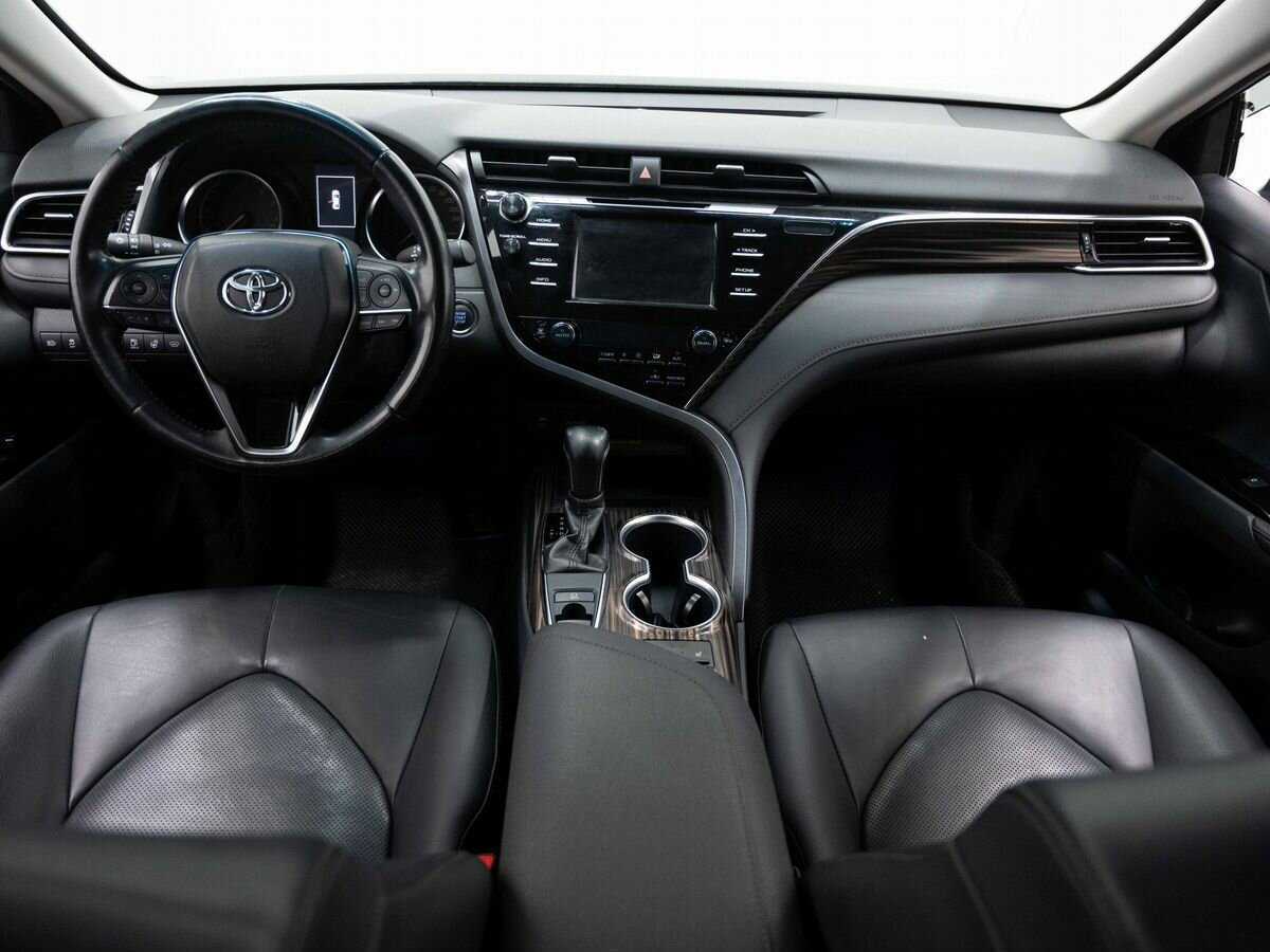 Купить Toyota Camry, 2019, 105 000 км, фото №14