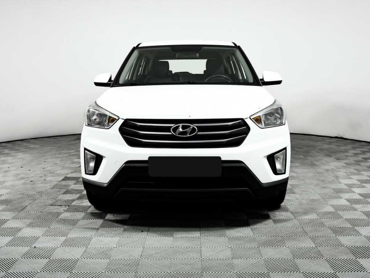 Купить Hyundai Creta, 2017, 156 217 км, фото №2