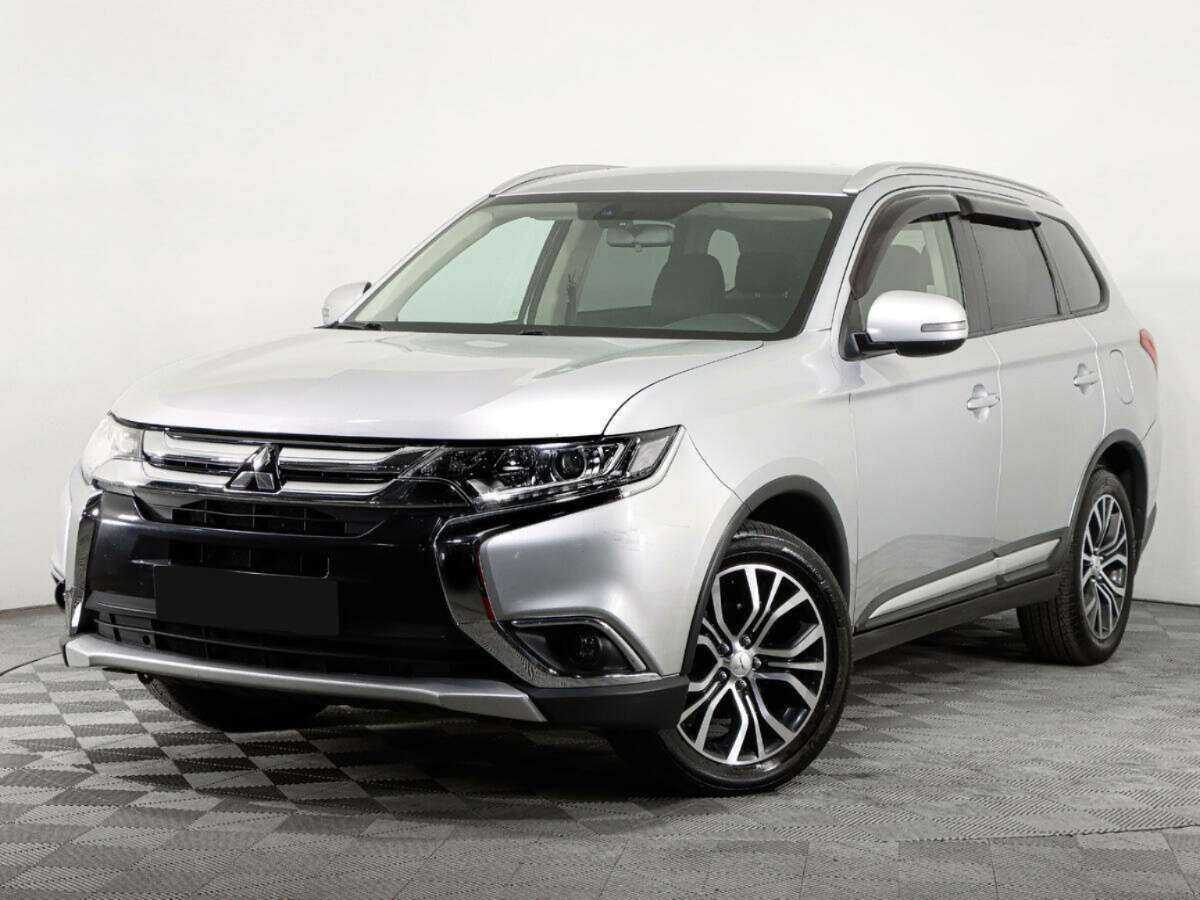 Купить Mitsubishi Outlander, 2018, 133 095 км, фото №1