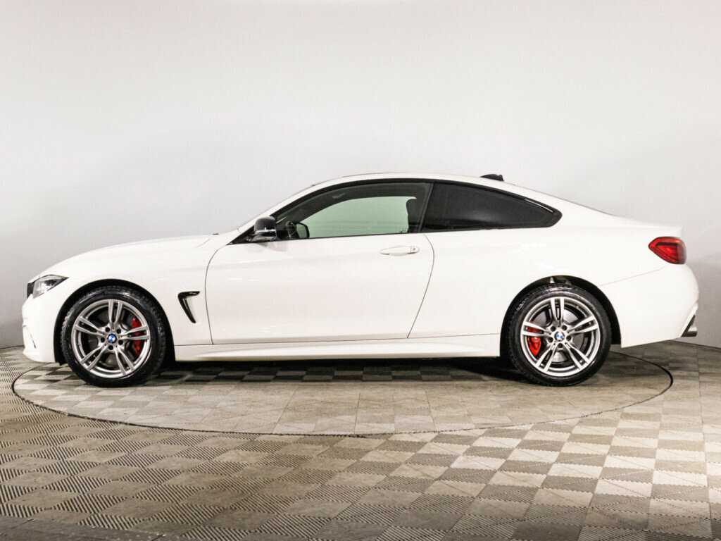 Купить BMW 4 серии 440i xDrive, 2018, 106 150 км, фото №8