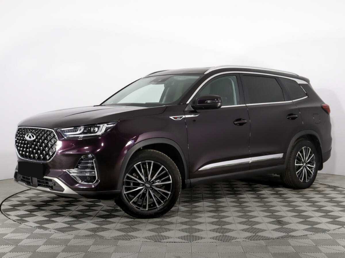 Купить CHERY Tiggo 8 Pro, 2021, 60 383 км, фото №1