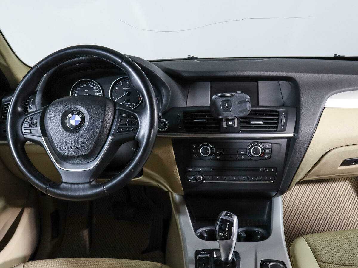 Купить BMW X3 20i xDrive, 2013, 147 000 км, фото №10