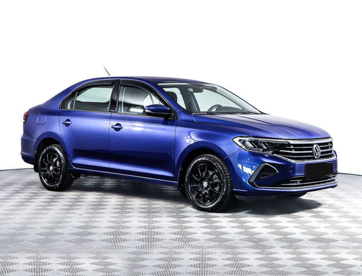 Купить Volkswagen Polo, 2021, 23 921 км, фото №3