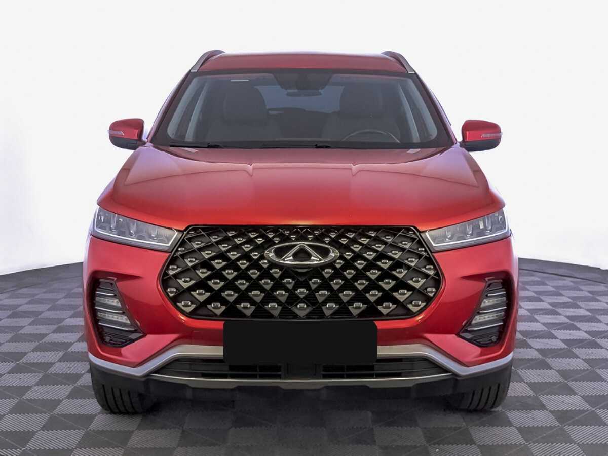 Купить CHERY Tiggo 7 Pro, 2021, 87 320 км, фото №2