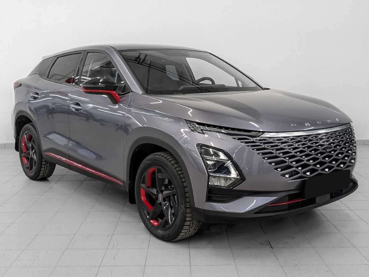 Купить Omoda C5, 2023, 25 324 км, фото №3