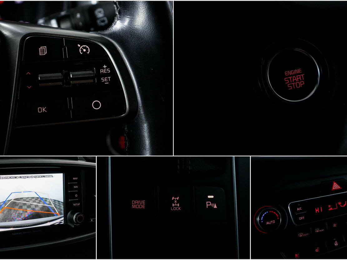 Купить Kia Sorento III Prime Рестайлинг, 2018, 87 877 км, фото №18