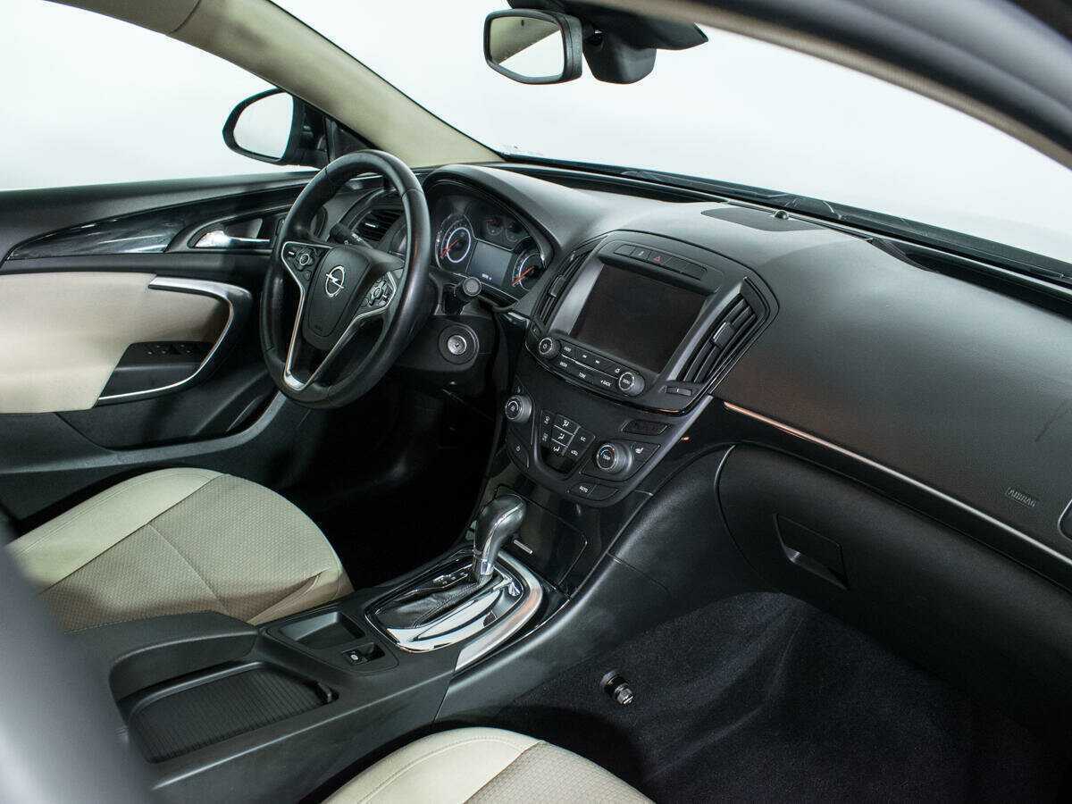 Купить Opel Insignia, 2014, 107 849 км, фото №9