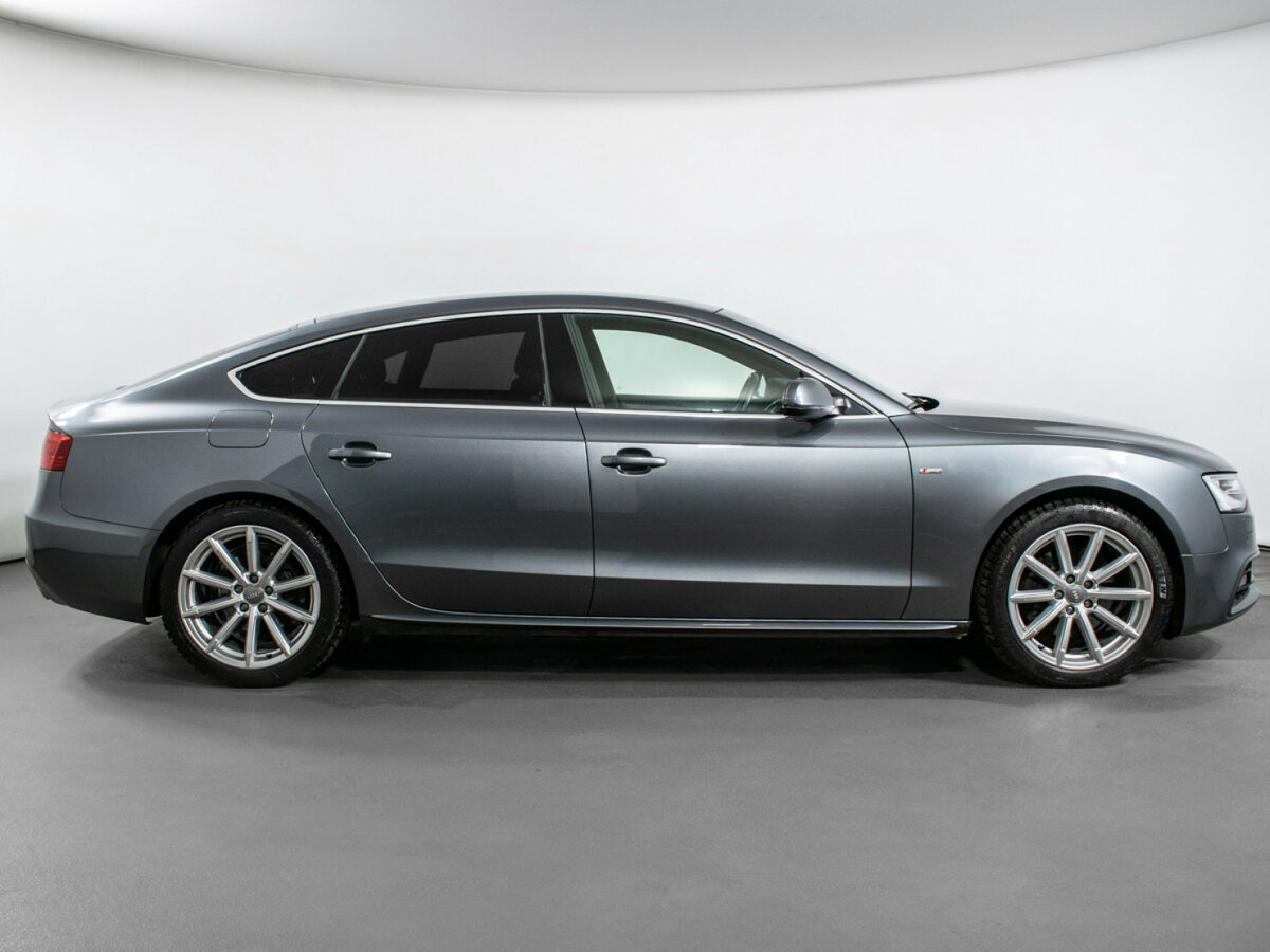 Купить Audi A5 Sportback I (8T) Рестайлинг, 2015, 112 650 км, фото №4