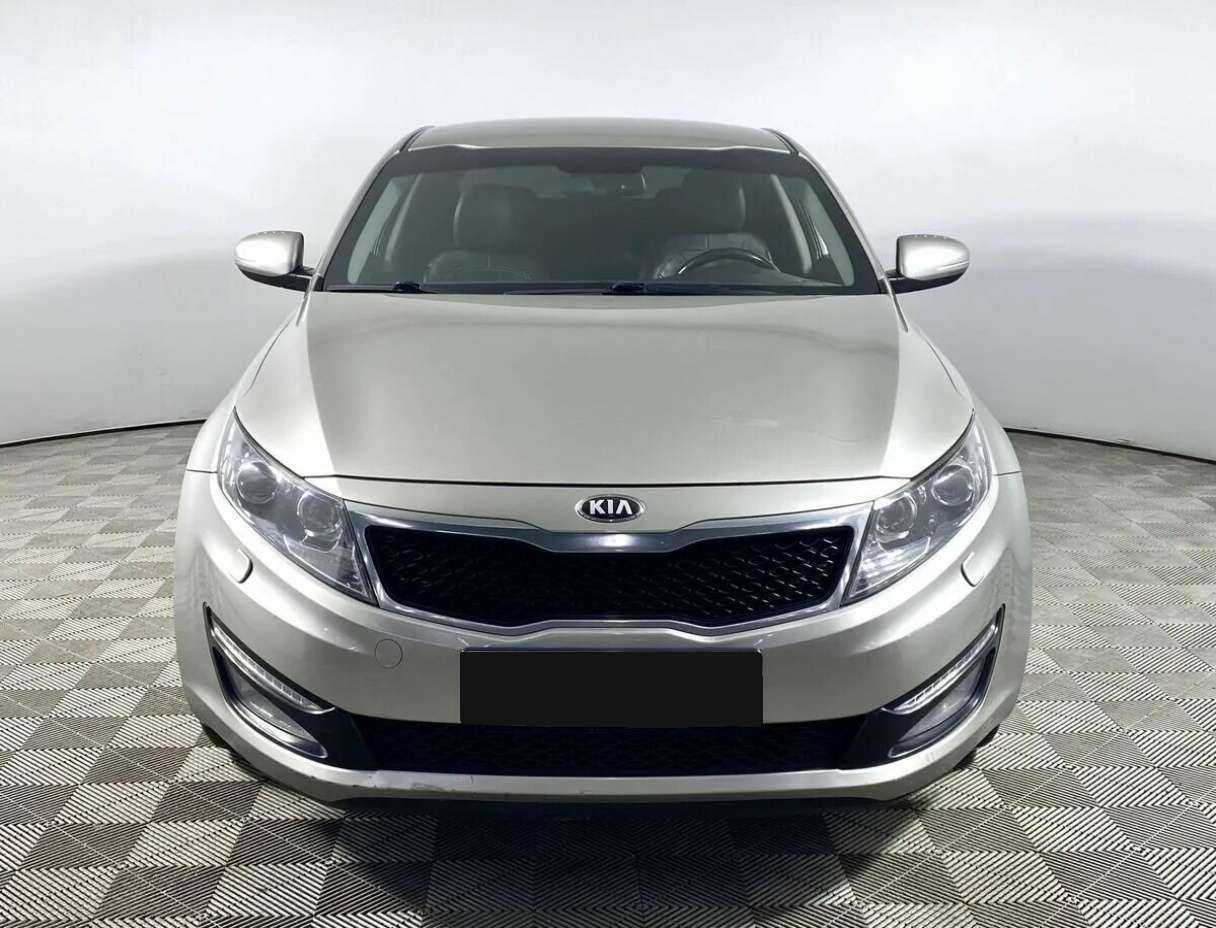 Купить Kia Optima, 2013, 130 000 км, фото №2