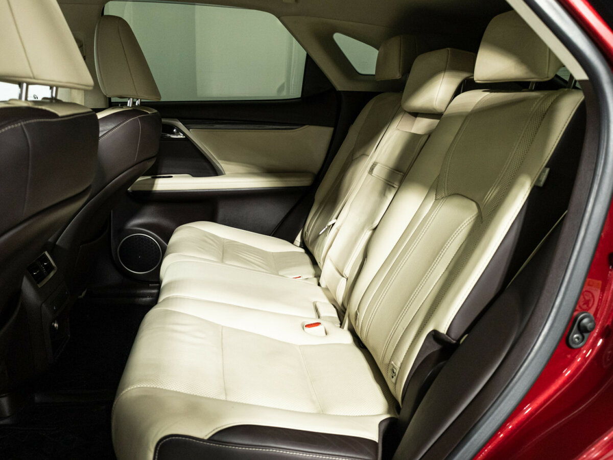 Купить Lexus RX 200t IV, 2016, 120 027 км, фото №8