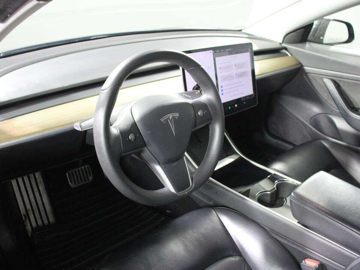 Купить Tesla Model 3 Standart, 2019, 109 230 км, фото №13