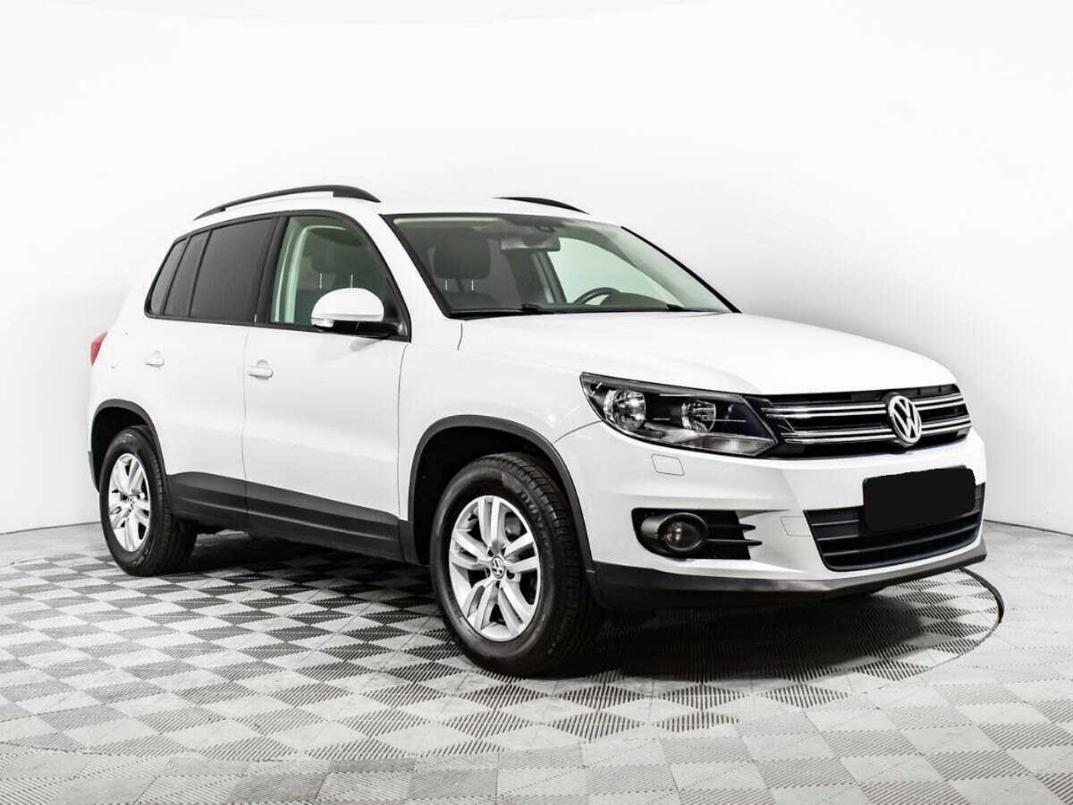 Купить Volkswagen Tiguan, 2015, 124 036 км, фото №3