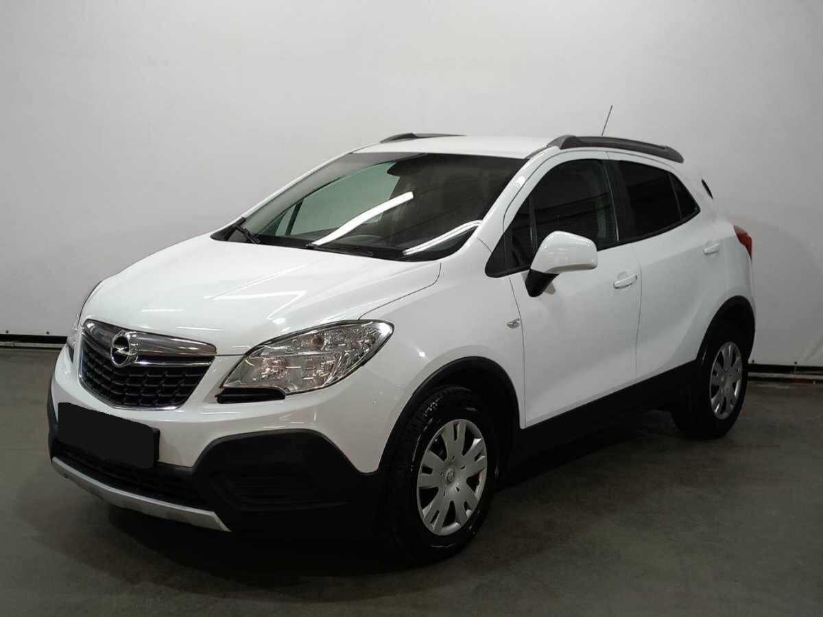 Купить Opel Mokka, 2014, 186 716 км, фото №1