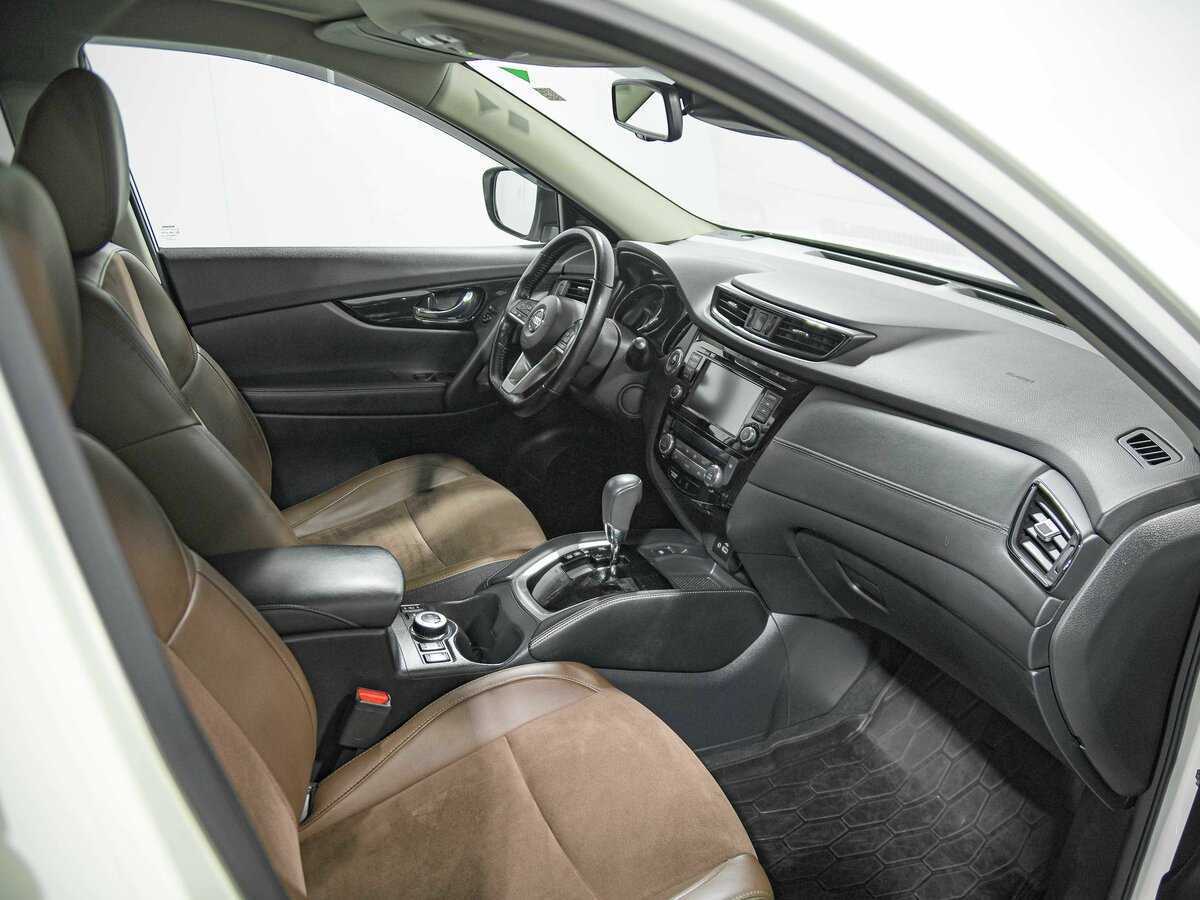 Купить Nissan X-Trail, 2021, 48 176 км, фото №20