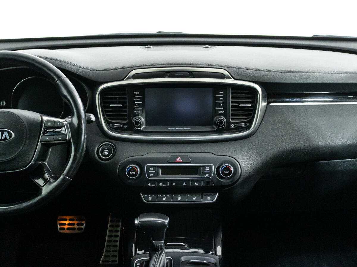 Купить Kia Sorento, 2017, 129 202 км, фото №14