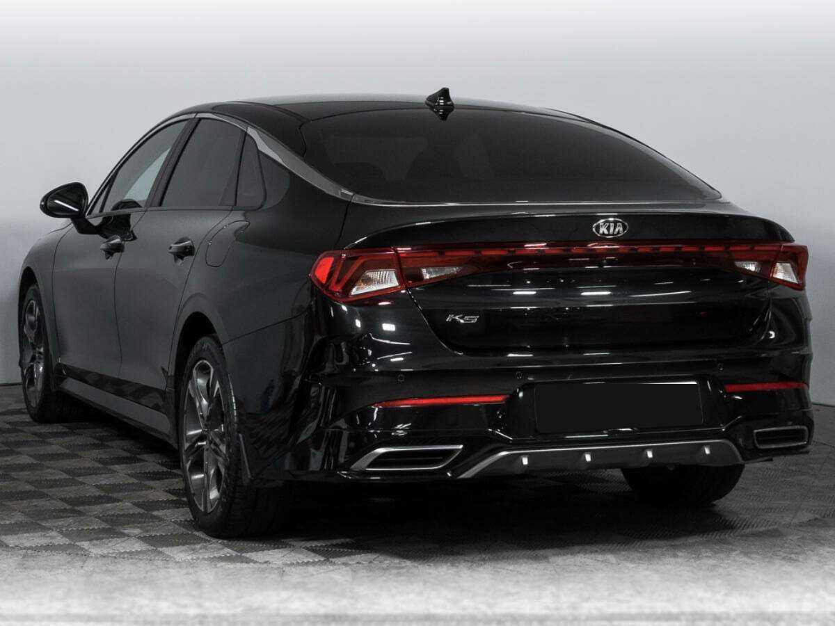 Купить Kia K5, 2020, 60 790 км, фото №7