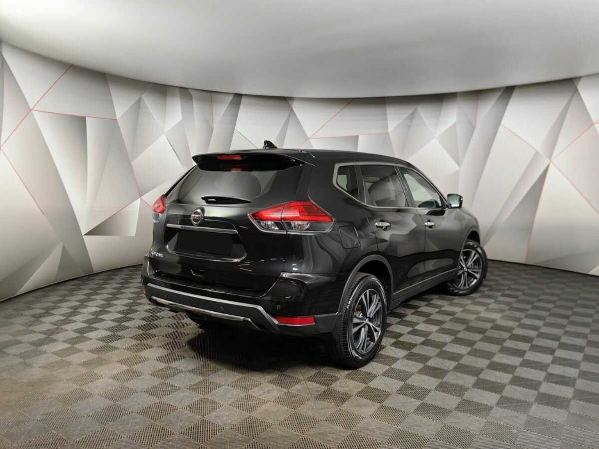 Купить Nissan X-Trail, 2019, 96 743 км, фото №2