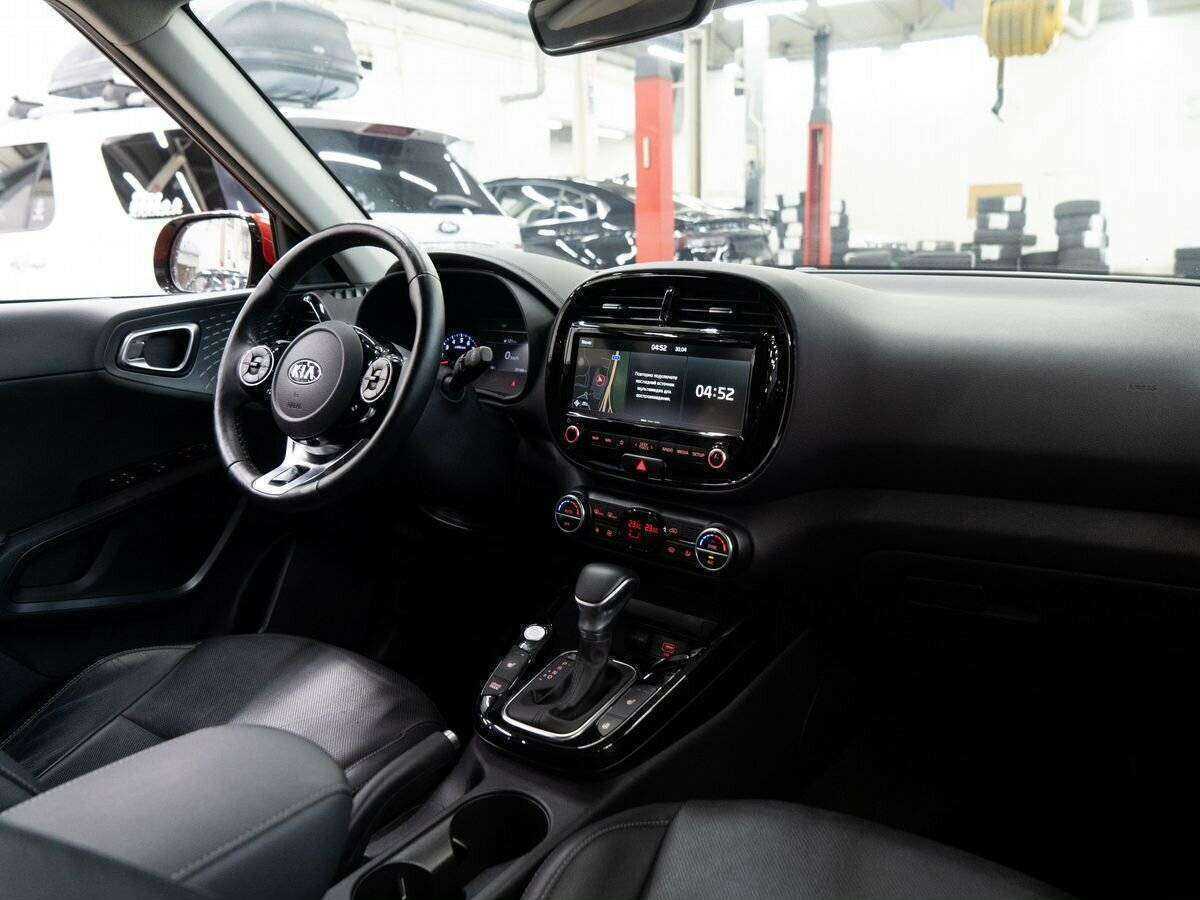 Купить Kia Soul, 2019, 37 130 км, фото №17