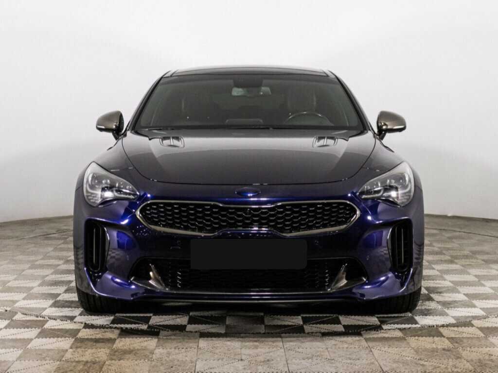 Купить Kia Stinger, 2018, 111 335 км, фото №2