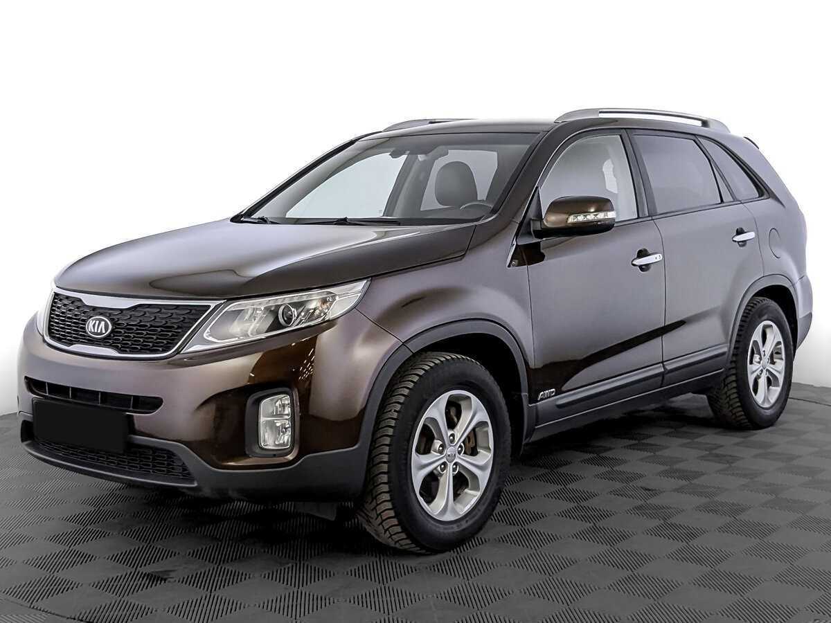 Купить Kia Sorento, 2018, 98 469 км, фото №1