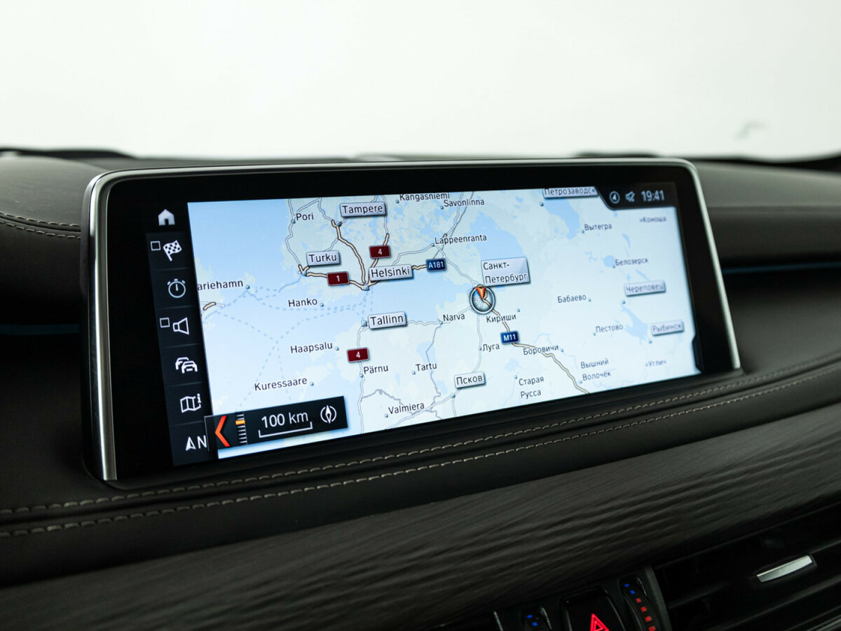 Купить BMW X5 M50d III (F15), 2017, 105 978 км, фото №15