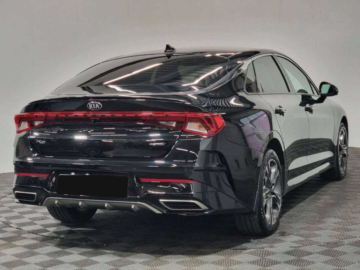 Купить Kia K5, 2021, 36 000 км, фото №3