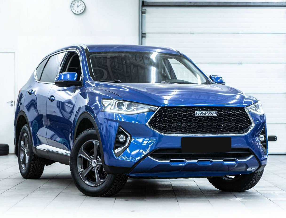 Купить Haval F7, 2019, 26 405 км, фото №2
