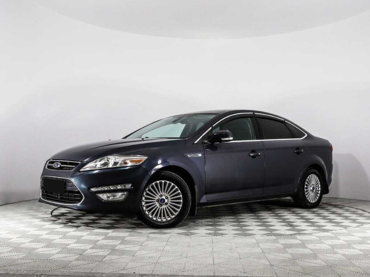 Купить Ford Mondeo, 2012, 210 884 км, фото №1