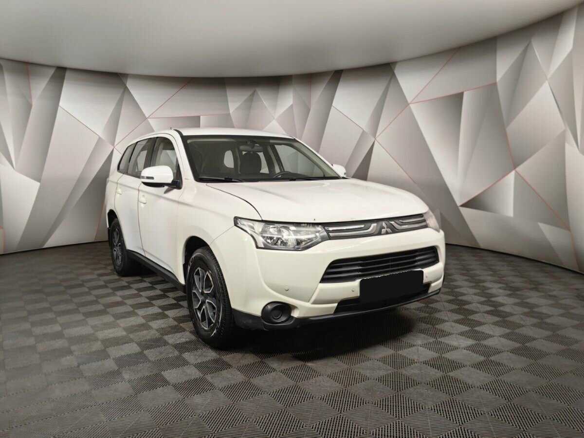 Купить Mitsubishi Outlander, 2012, 139 624 км, фото №3
