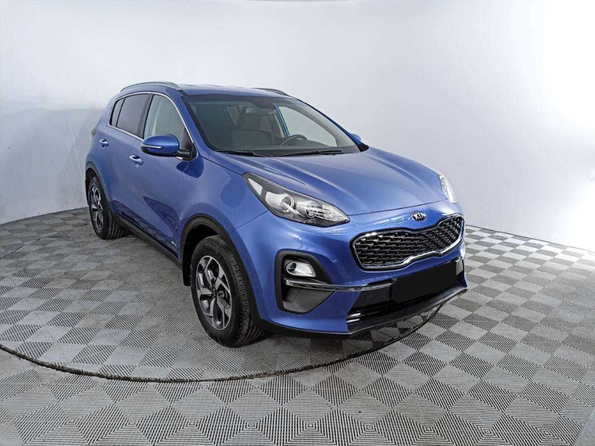 Купить Kia Sportage, 2020, 37 267 км, фото №3