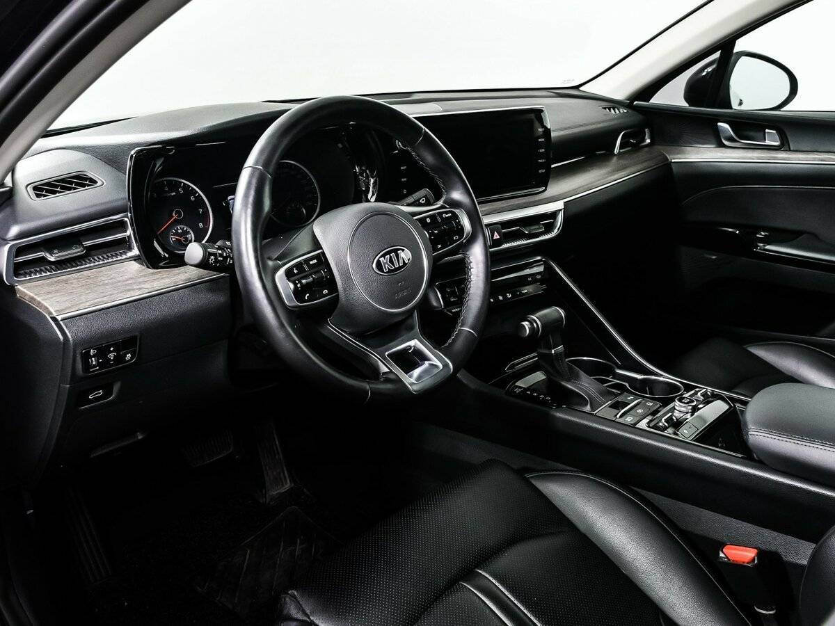 Купить Kia K5, 2021, 23 512 км, фото №13