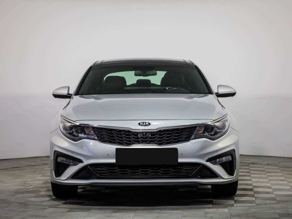 Купить Kia Optima, 2019, 100 937 км, фото №1