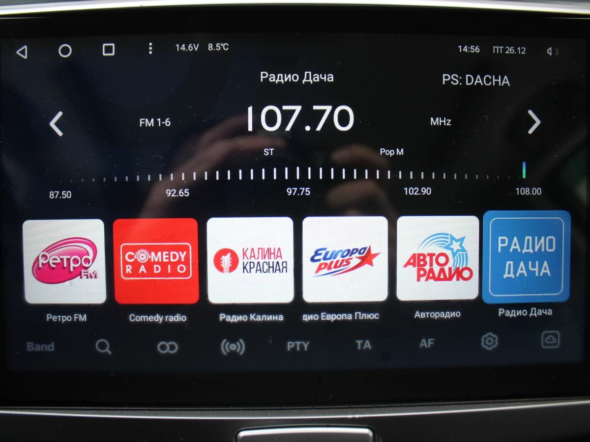 Купить Haval H6 Red Label Sport I, 2019, 87 884 км, фото №14