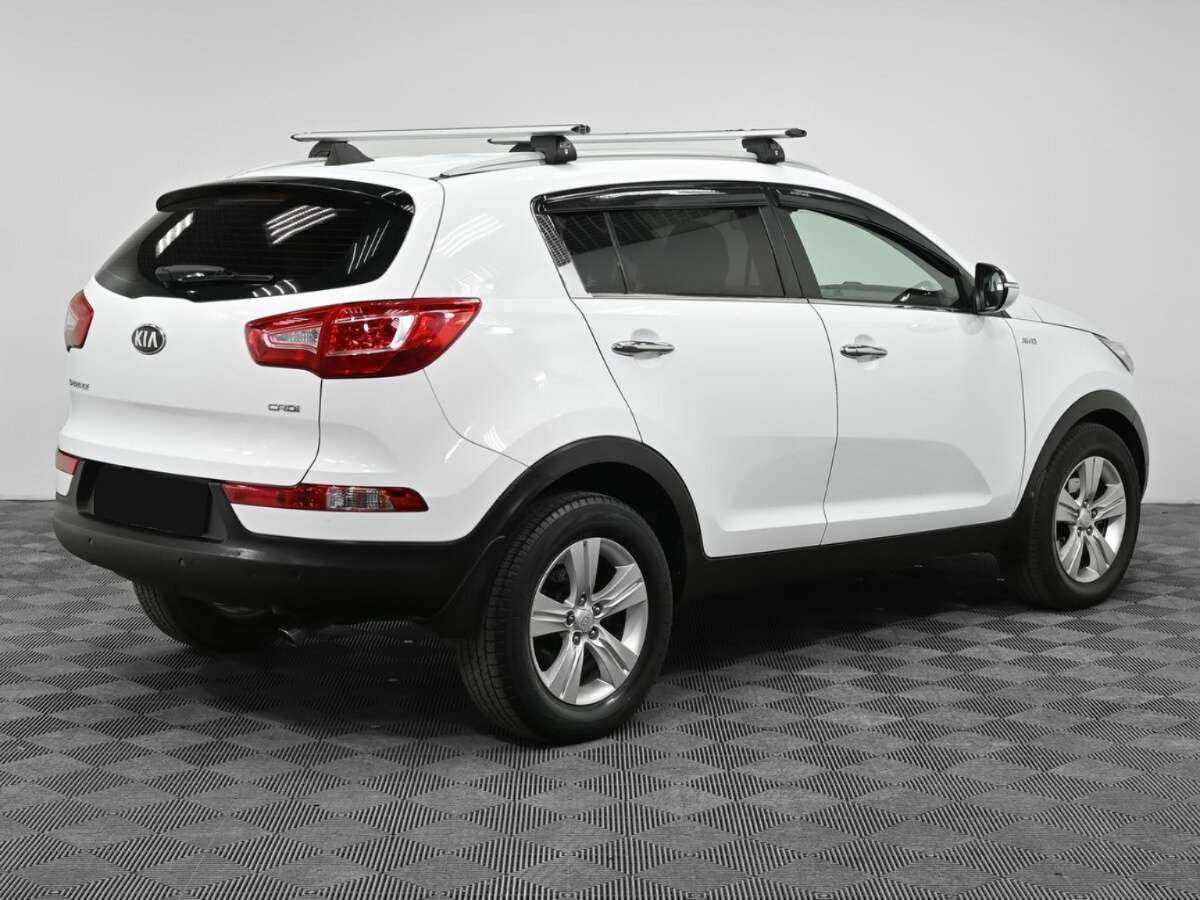 Купить Kia Sportage, 2014, 145 000 км, фото №2